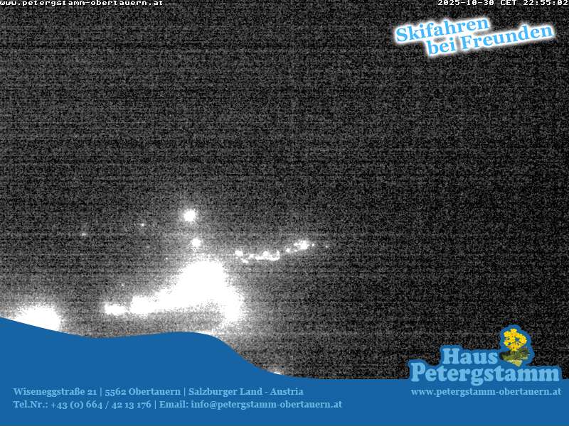 Webcam Haus Petergstamm - Obertauern Webcam Haus Petergstamm - Obertauern
